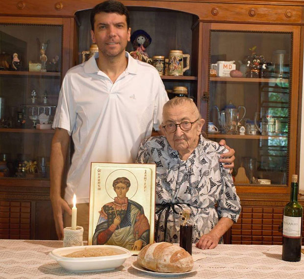 ПОТОМАК СОЛУНАЦА ИЗ ВЕНЕЦУЕЛЕ: Баки сам обећао да ћу отићи у Јасеновац